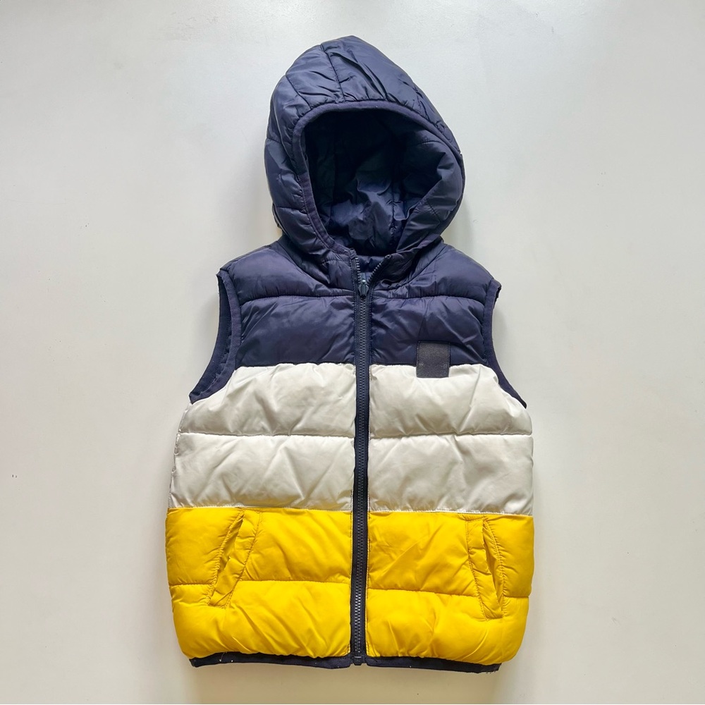 Mayoral, Unisex Kids Puffy Vest, 24 months